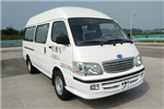 南京金龙NJL5038XJCBEV检测车(纯电动2-6座)