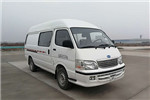 南京金龙NJL5038XXYBEV1厢式运输车(纯电动2-5座)