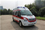 南京金龙NJL5049XJH5救护车(柴油国五7座)