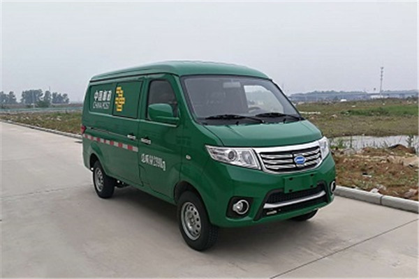 南京金龙NJL5026XYZBEV邮政车(纯电动2座)