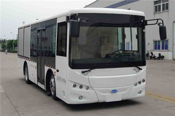 南京金龙NJL5129XDYEV电源车(纯电动2座)