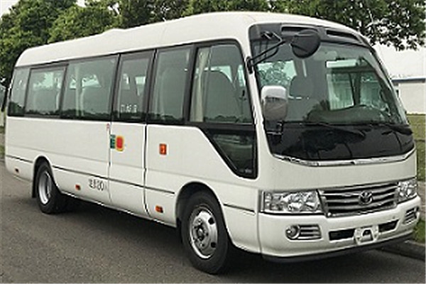 柯斯达SCT6705GRB53LEXB客车(汽油国四10-23座)