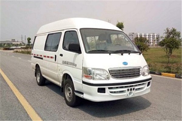 南京金龙NJL5032XXYBEV3厢式运输车(纯电动2-5座)