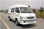 南京金龙NJL5032XXYBEV6厢式运输车(纯电动2-5座)