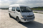 南京金龙NJL5032XXYBEV9厢式运输车(纯电动2-5座)
