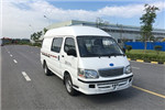 南京金龙NJL5032XXYBEV13厢式运输车(纯电动2-5座)