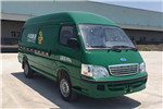 南京金龙NJL5032XYZBEV邮政车(纯电动2座)