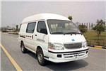 南京金龙NJL5031XXYBEV2厢式运输车(纯电动2-5座)