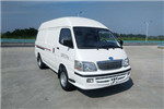 南京金龙NJL5032XXYBEV16厢式运输车(纯电动2-5座)