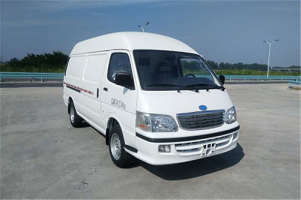 南京金龙NJL5032XXYBEV16厢式运输车(纯电动2-5座)