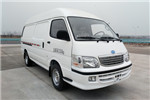 南京金龙NJL5038XXYBEV2厢式运输车(纯电动2-5座)