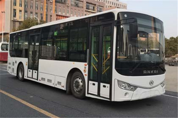 安凯HFF6100G9EV31公交车(纯电动19-39座)