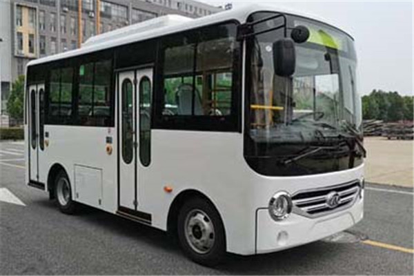 安凯HFF6600G7D6公交车(柴油国六10-16座)
