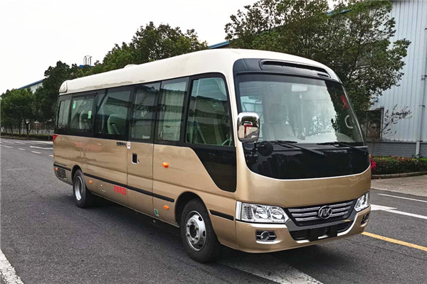 安凯HFF6710K7EV21客车(纯电动10-23座)