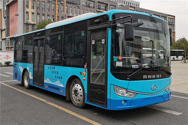 安凯HFF6850G9EV31公交车(纯电动15-30座)