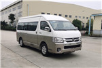 九龙HKL6540G4客车(汽油国四10-15座)