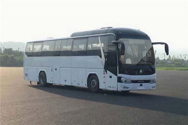 豪沃ZZ6126GBEVQ71公交车(纯电动24-56座)