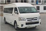 九龙HKL6600G4H客车(汽油国四10-17座)