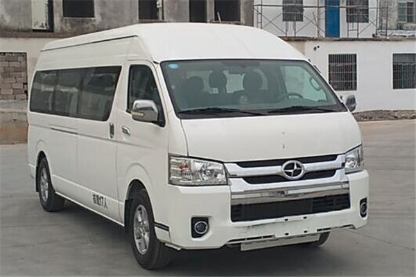 九龙HKL6600G4H客车(汽油国四10-17座)