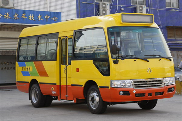 金旅XML6601J16CN公交车(天然气国六10-14座)