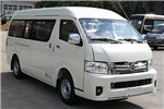 金旅XML6559J26客车(汽油国六10-11座)