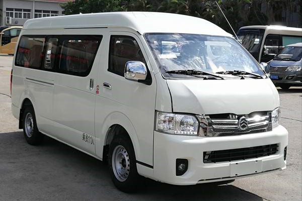金旅XML6559J26客车(汽油国六10-11座)
