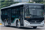 宇通ZK6106BEVG18公交车(纯电动20-39座) 宇通ZK6106BEVG18公交车(纯电动20-39座)