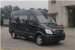 海格KLQ6590E6V2客车(柴油国六7-9座)
