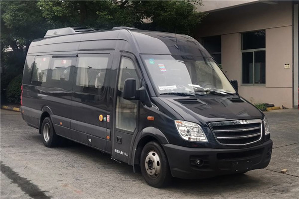 海格KLQ6751E6客车(柴油国六10-22座)