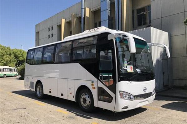 海格KLQ6829ZGEVN1公交车(纯电动24-38座)