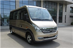 宇通ZK6601D5Y3客车(柴油国五7-9座)