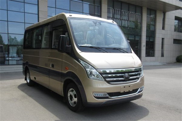 宇通ZK6601D5Y3客车(柴油国五7-9座)