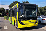 宇通ZK6816BEVG2K公交车(纯电动24-26座) 宇通ZK6816BEVG2K公交车(纯电动24-26座)