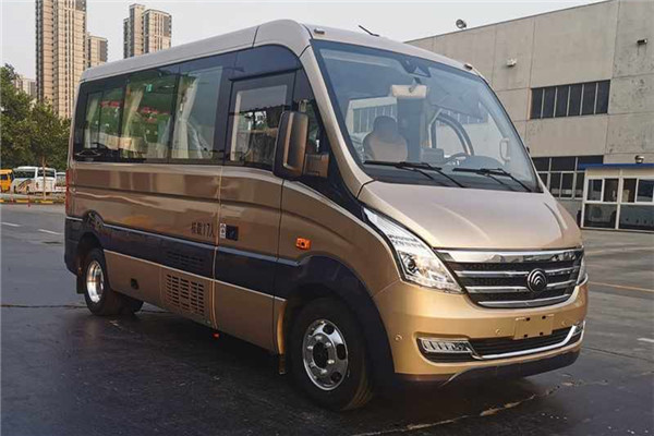 宇通ZK6601D6Y客车(柴油国六10-17座)