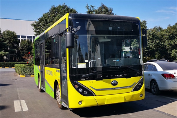 宇通ZK6816BEVG1K公交车(纯电动24-26座)