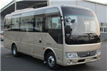 宇通ZK6732D61客车(柴油国六24-29座)