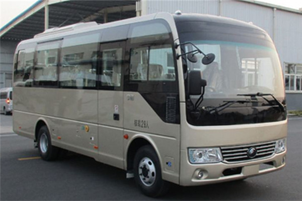 宇通ZK6732D61客车(柴油国六24-29座)