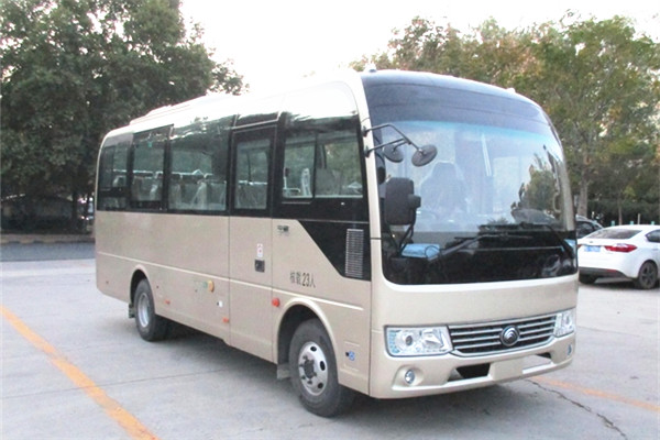 宇通ZK6732D62客车(柴油国六10-23座)