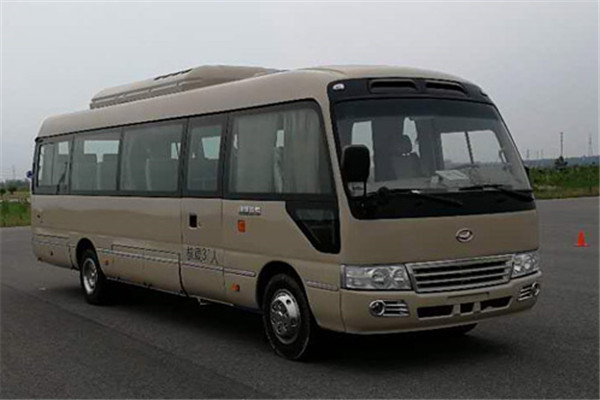建康NJC6801YBEV3客车(纯电动24-31座)