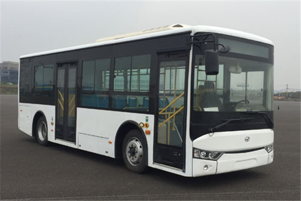 建康NJC6805GBEV公交车(纯电动12-30座)