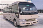 建康NJC6801YBEV客车(纯电动24-31座)