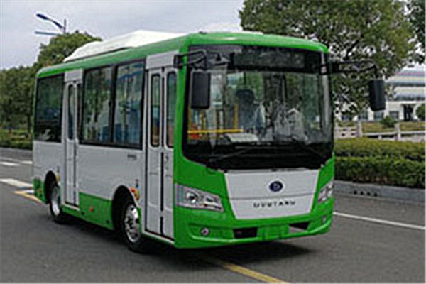 国唐SGK6600BEVGK01公交车(纯电动11-16座)