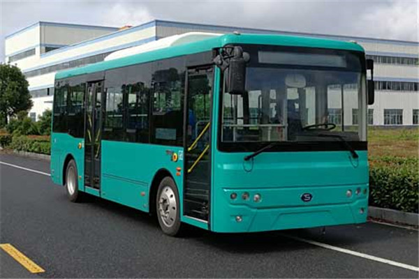 国唐SGK6856BEVGK03公交车(纯电动16-30座)