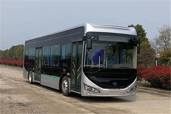 国唐SGK6106BEVGK11低入口公交车(纯电动19-38座)
