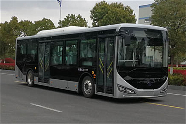 国唐SGK6106BEVGK01公交车(纯电动24-42座)