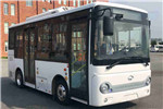 建康NJC6657GBEV公交车(纯电动10-18座)