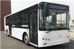 建康NJC6105GBEV8公交车(纯电动14-36座)