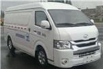 建康NJC5030XXYBEV厢式运输车(纯电动2座)