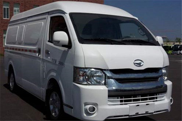 建康NJC5030XXYBEV2厢式运输车(纯电动2座)