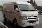 建康NJC5030XXYBEV5厢式运输车(纯电动2座)